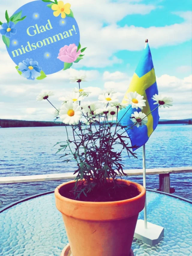 En glad,

..fin & mysig midsommar tillönskas MIK ALLs medarbetare, kunder & samarbetspartners.

#midsommar #högakusten #mikallservice